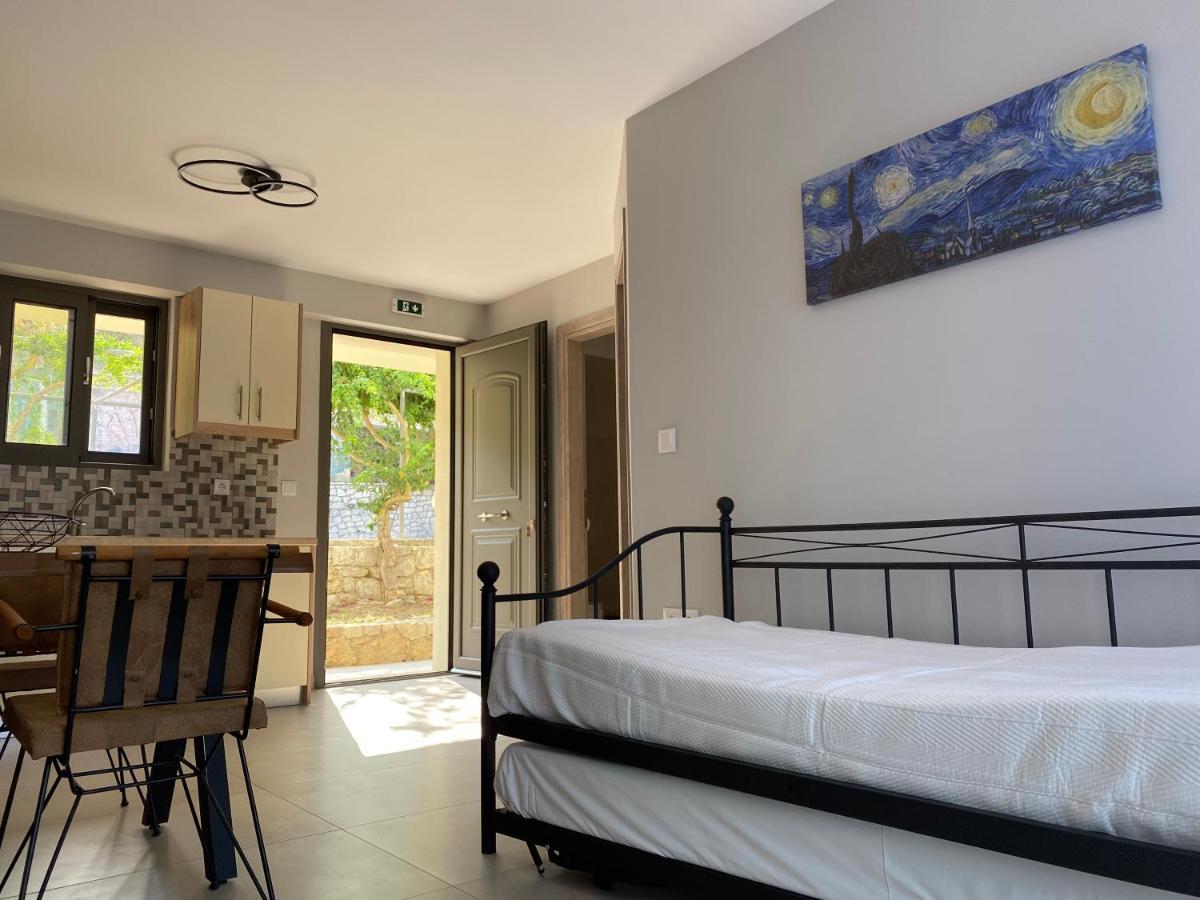 Mirovigli Family Rooms Λέπεδα Εξωτερικό φωτογραφία