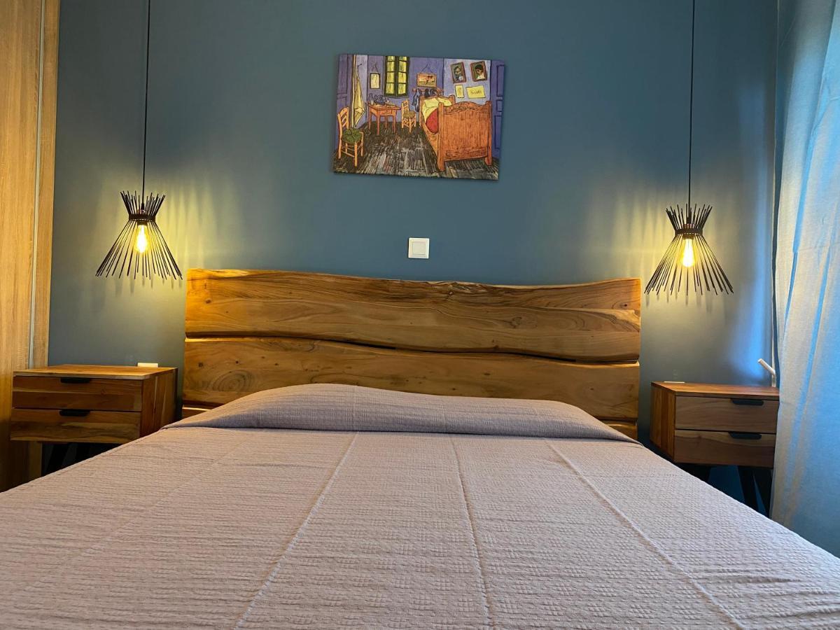 Mirovigli Family Rooms Λέπεδα Εξωτερικό φωτογραφία