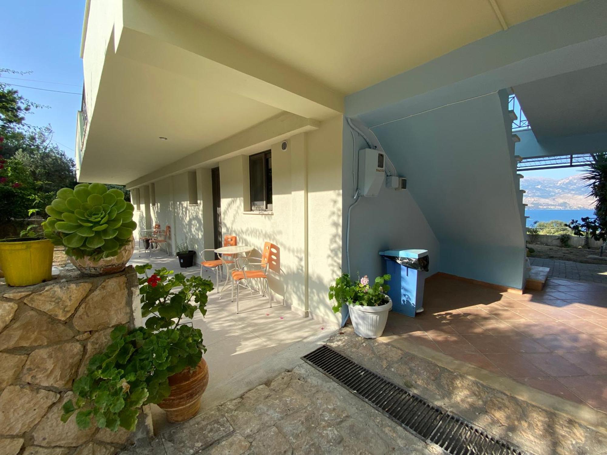 Mirovigli Family Rooms Λέπεδα Εξωτερικό φωτογραφία
