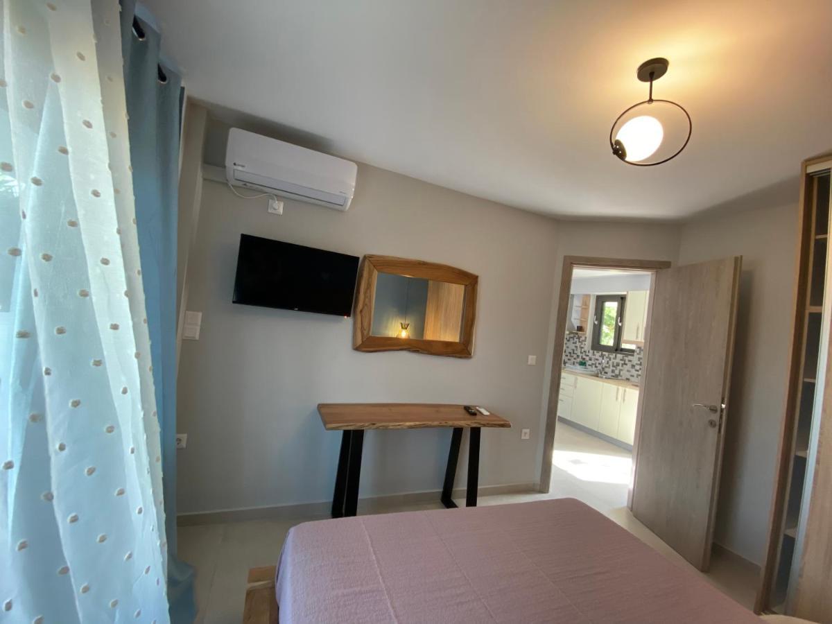 Mirovigli Family Rooms Λέπεδα Εξωτερικό φωτογραφία