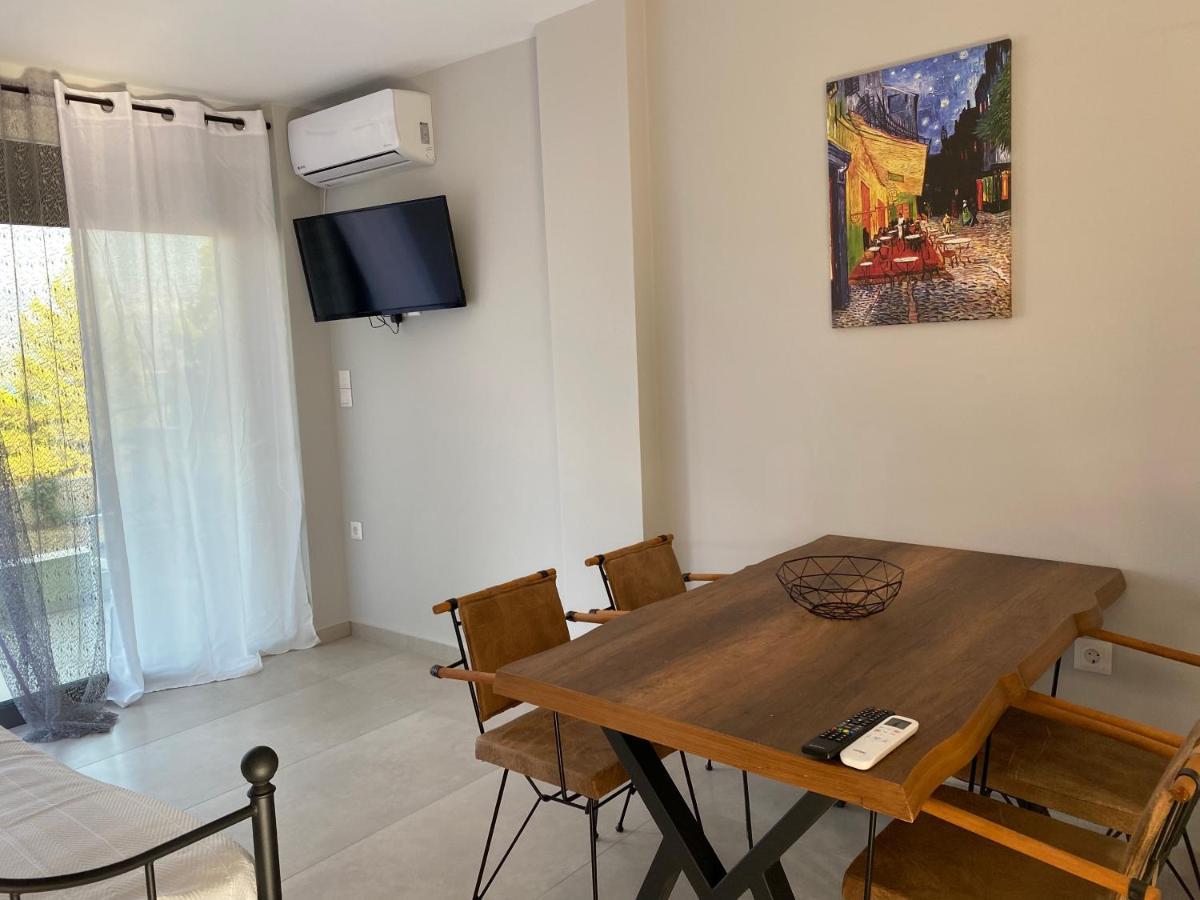 Mirovigli Family Rooms Λέπεδα Εξωτερικό φωτογραφία
