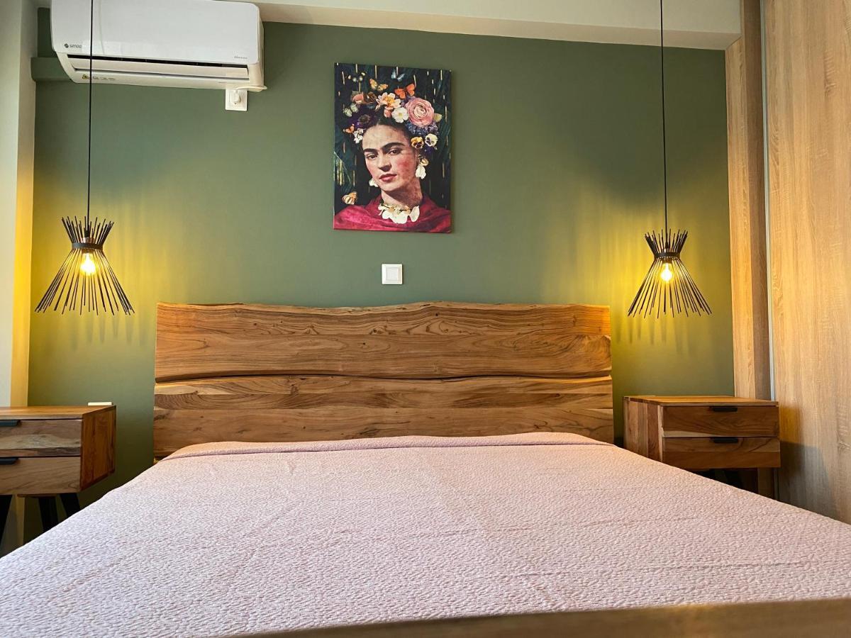 Mirovigli Family Rooms Λέπεδα Εξωτερικό φωτογραφία