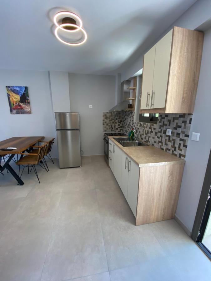 Mirovigli Family Rooms Λέπεδα Εξωτερικό φωτογραφία