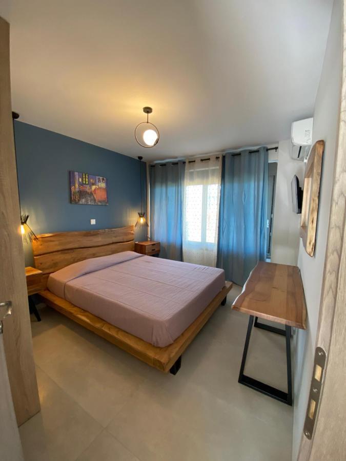 Mirovigli Family Rooms Λέπεδα Εξωτερικό φωτογραφία