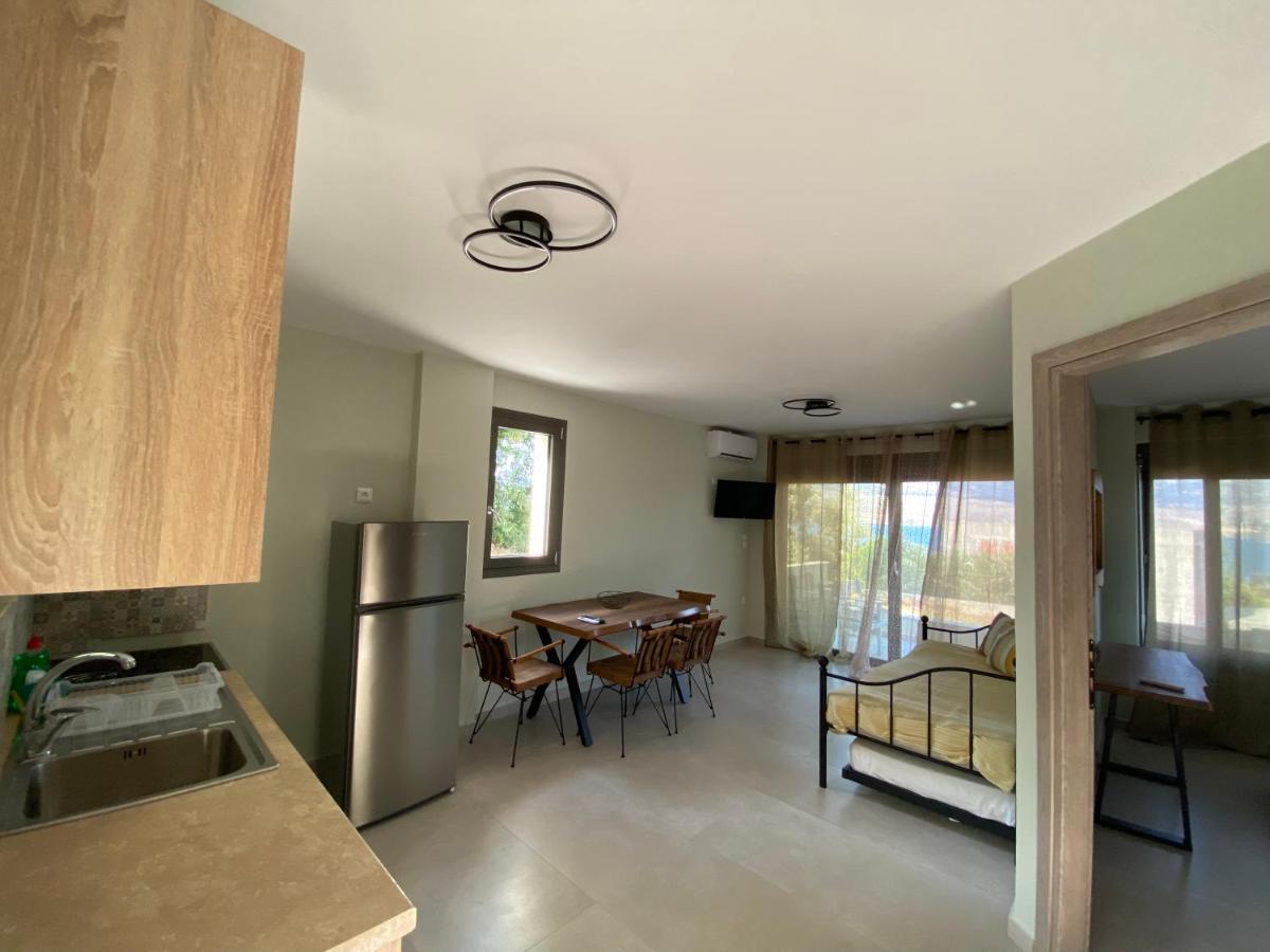 Mirovigli Family Rooms Λέπεδα Εξωτερικό φωτογραφία